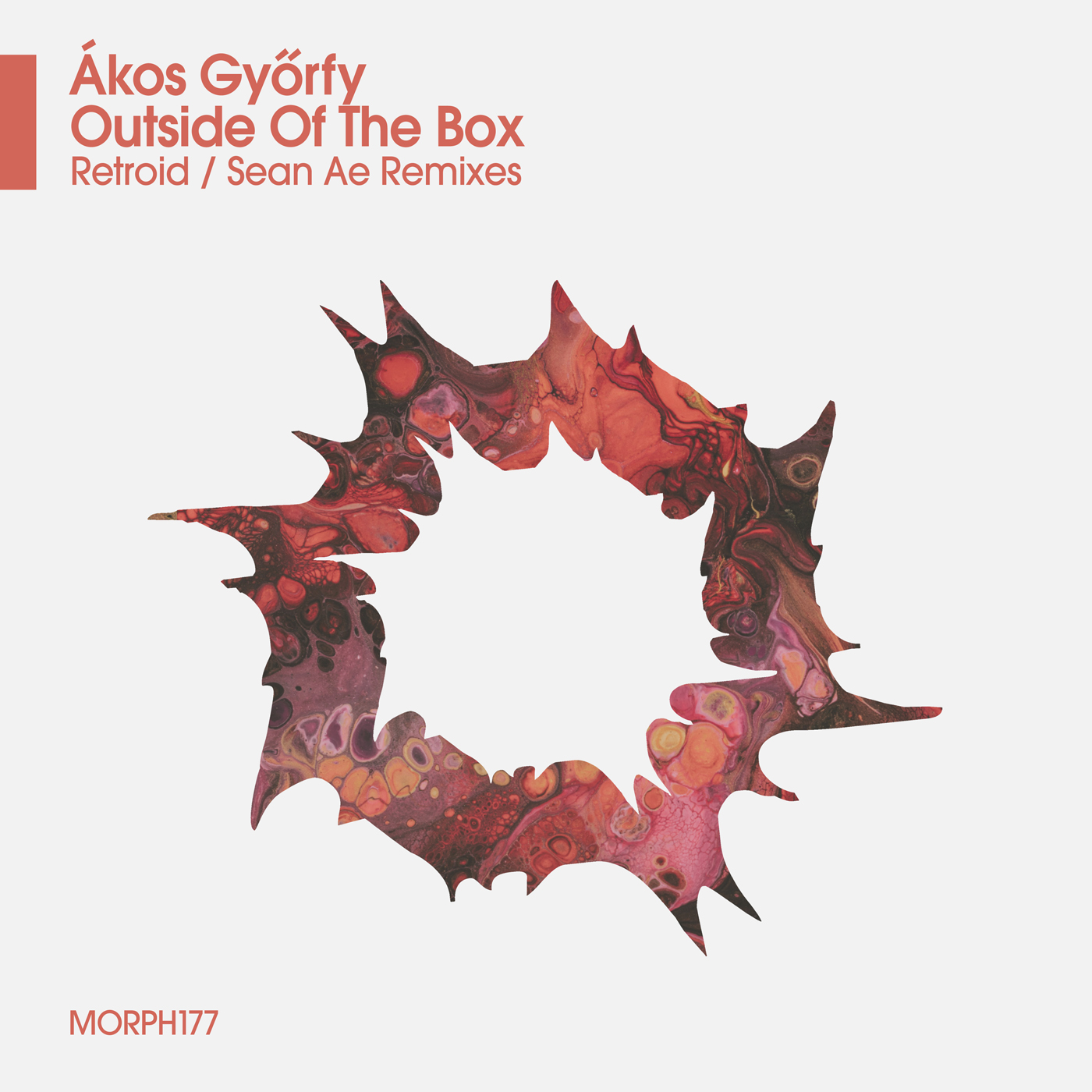 Akos Gyorfy - Outside Of The Box
