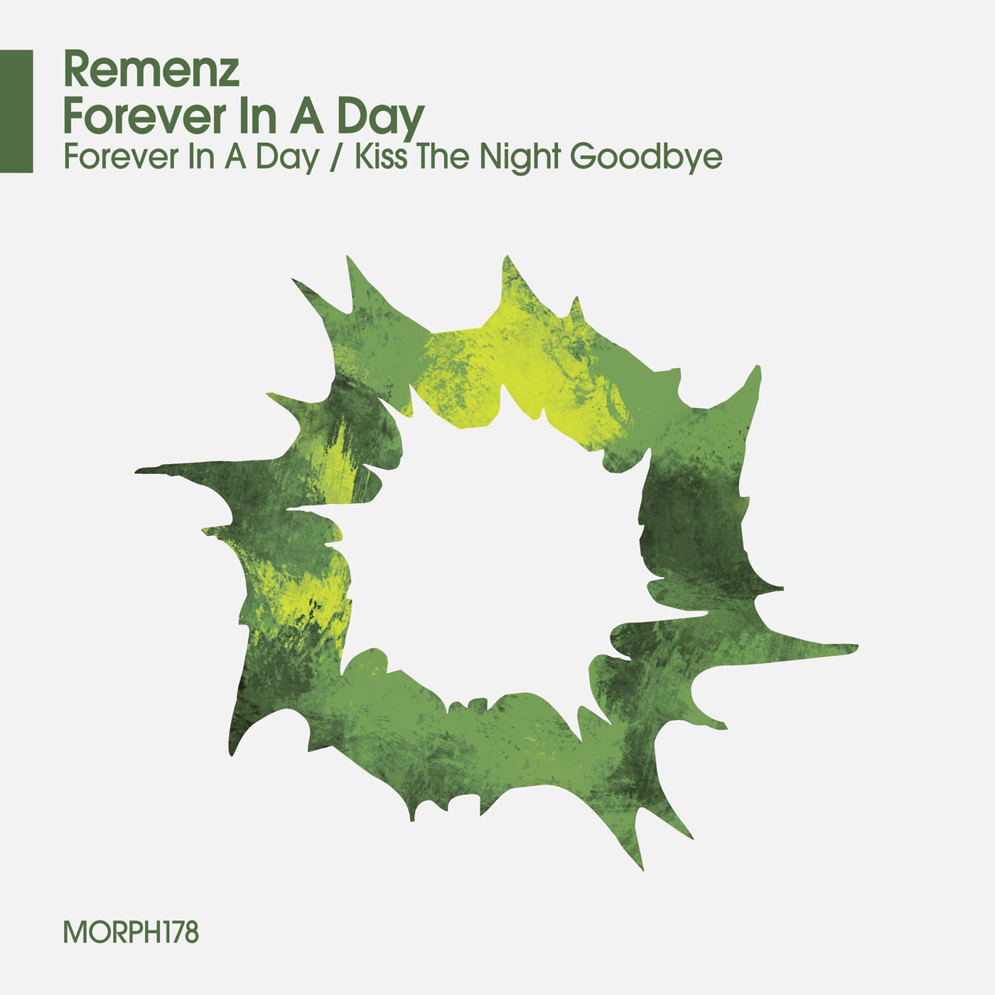 Remenz - Foreer In a Day